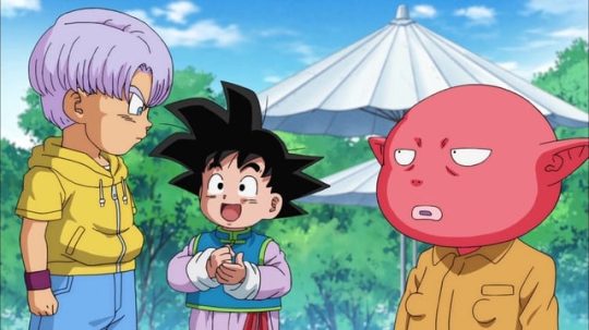 Dragon Ball Super - 42. epizoda