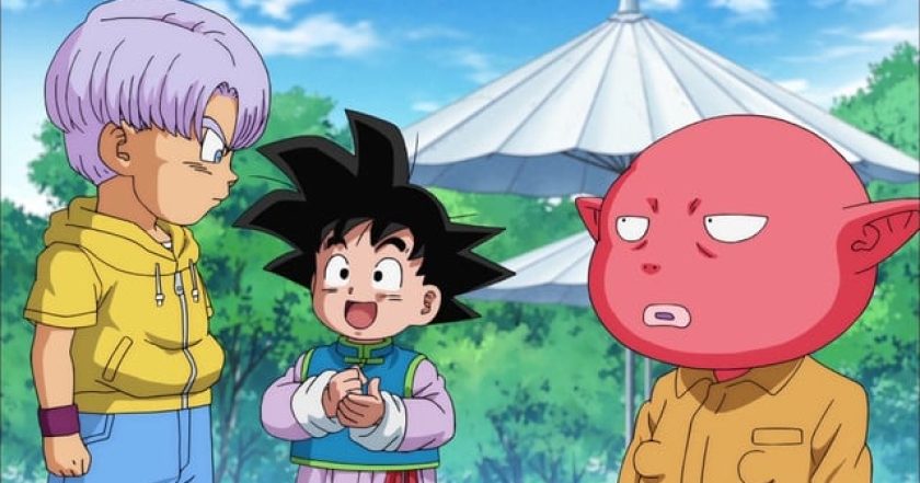 Dragon Ball Super