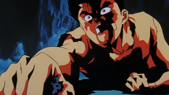 Yu Yu Hakusho – Velká Zkouška - 19. epizoda