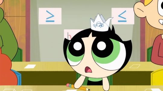 The Powerpuff Girls - 14. epizoda