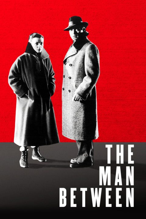Plakát The Man Between