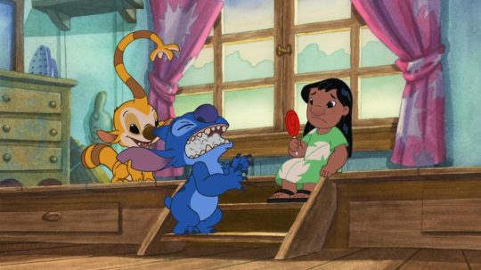 Lilo a Stitch - 28. epizoda