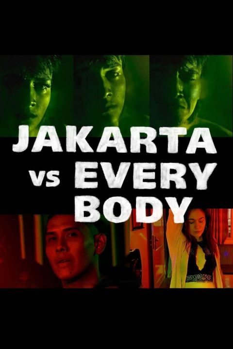 Plakát Jakarta vs Everybody