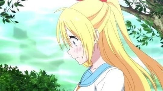 Nisekoi - 4. epizoda