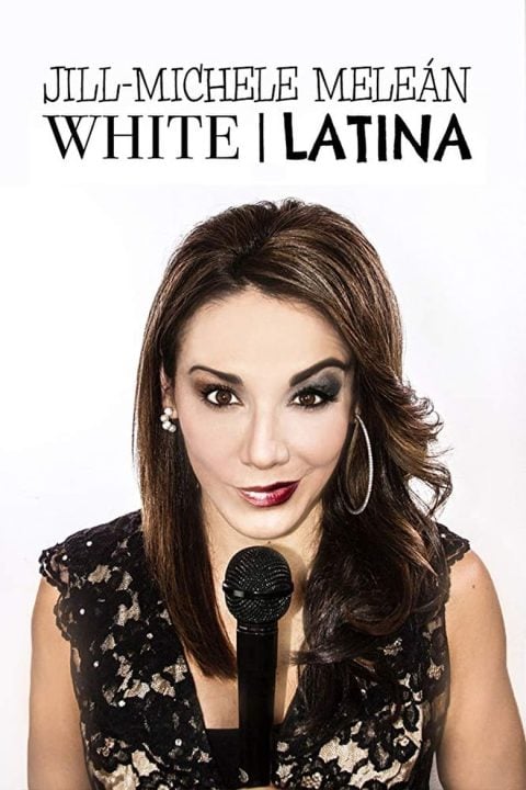 Plakát Jill-Michele Meleán: White / Latina