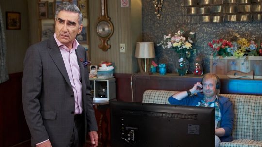 Městečko Schitt’s Creek - Dámská jízda