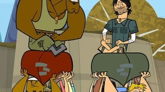 Total Drama Island - 12. epizoda