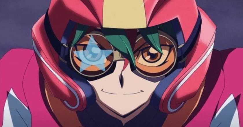 Yu-Gi-Oh! Arc-V