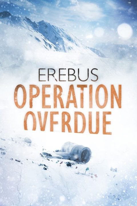 Plakát Erebus: Operation Overdue