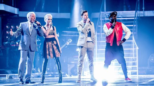 The Voice UK - 13. epizoda