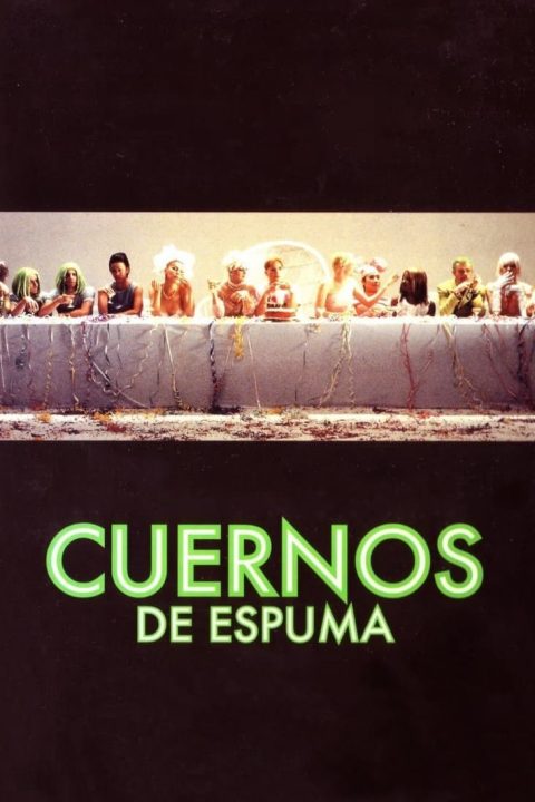 Cuernos de espuma