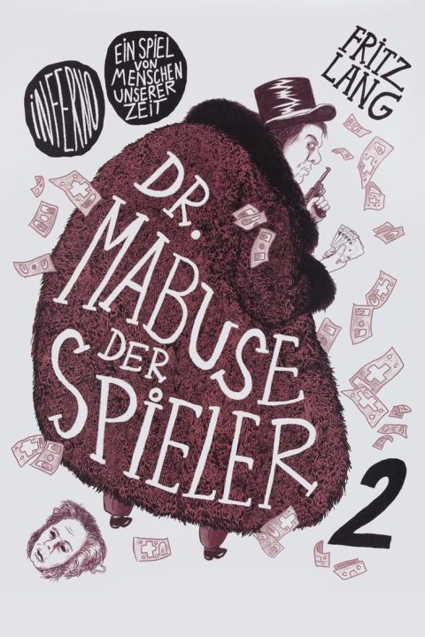 Dr. Mabuse, der Spieler, 2. Teil - Inferno