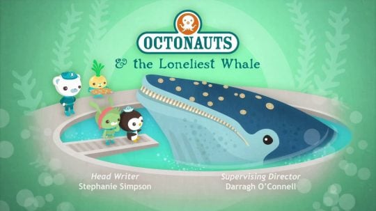 Octonauts - 7. epizoda