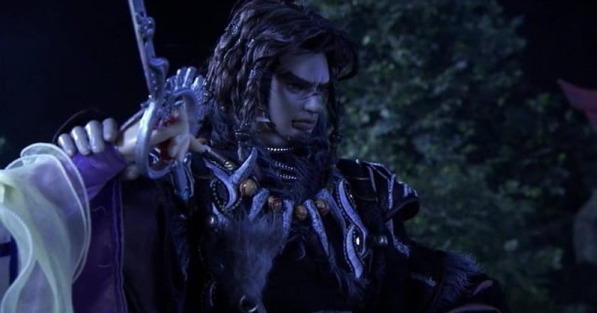 Thunderbolt Fantasy -東離劍遊紀