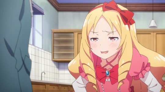 Eromanga Sensei - 3. epizoda