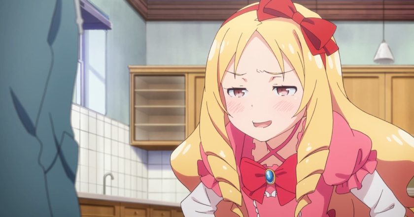 Eromanga Sensei