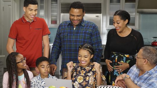 black-ish - 22. epizoda