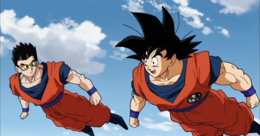 Dragon Ball Super