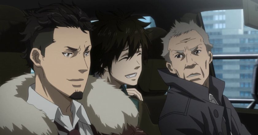 Psycho-Pass