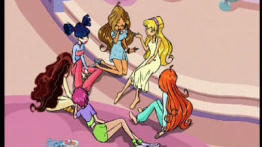 Winx Club - Za jeden provaz