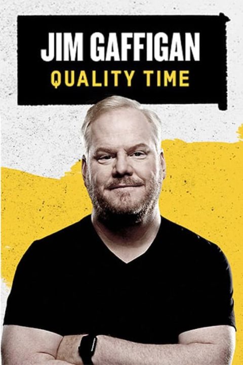 Plakát Jim Gaffigan: Quality Time