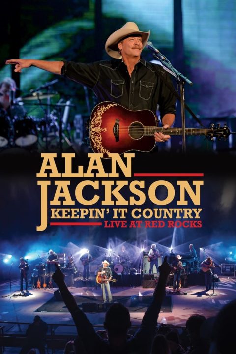 Plakát Alan Jackson: Keepin' It Country