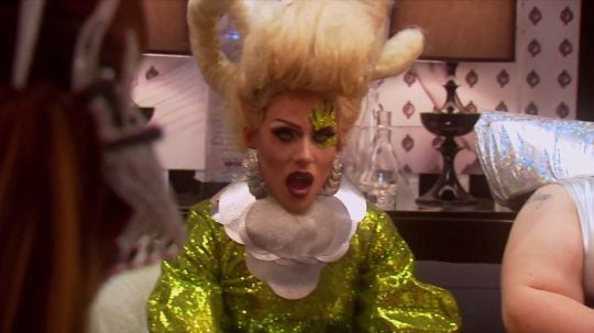 RuPaul’s Drag Race: Untucked - 9. epizoda