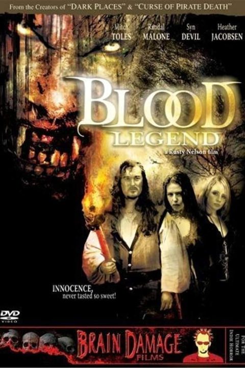 Plakát Blood Legend