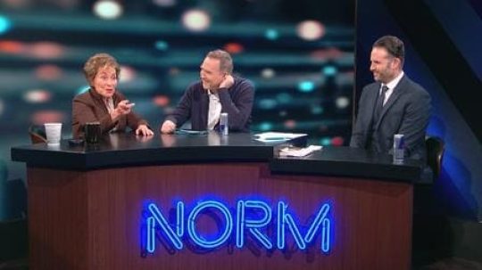 Norm Macdonald Has a Show - 3. epizoda