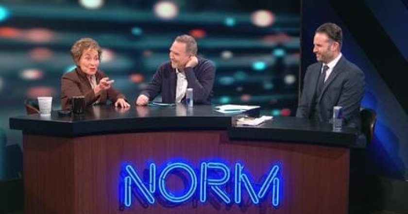 Norm Macdonald Has a Show