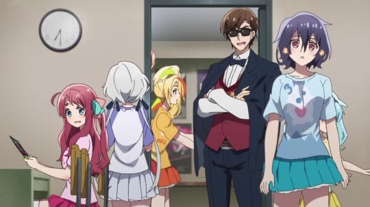 Zombie Land Saga - 1. epizoda