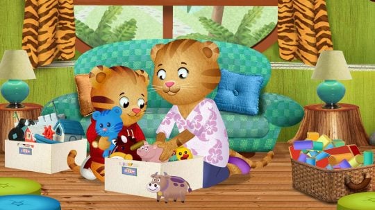 Daniel Tiger’s Neighborhood - 49. epizoda