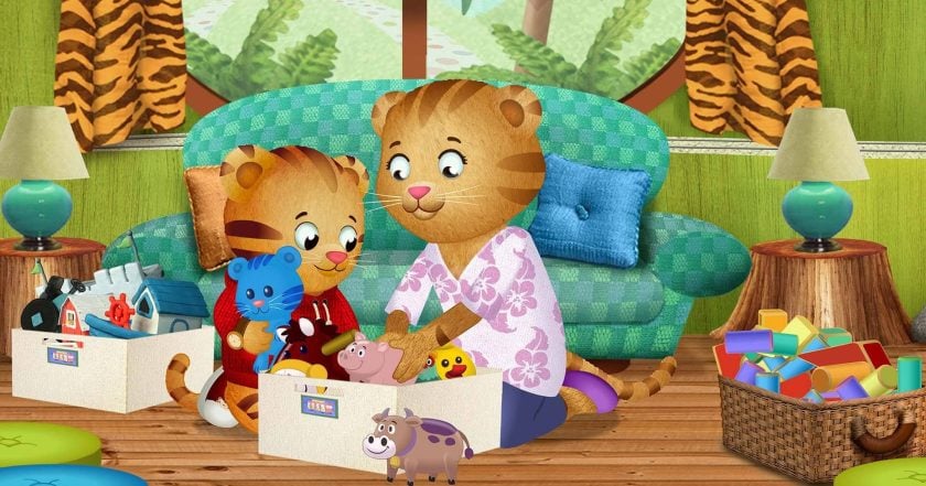 Daniel Tiger's Neighborhood