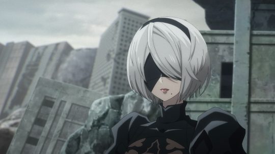 NieR:Automata Ver1.1a - 8. epizoda