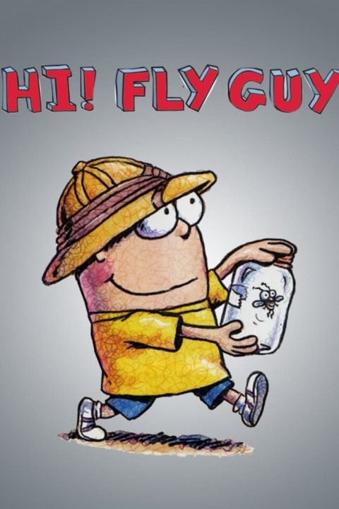 Plakát Hi! Fly Guy