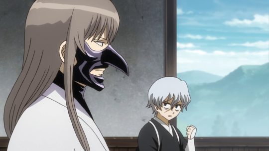 Gintama - 11. epizoda