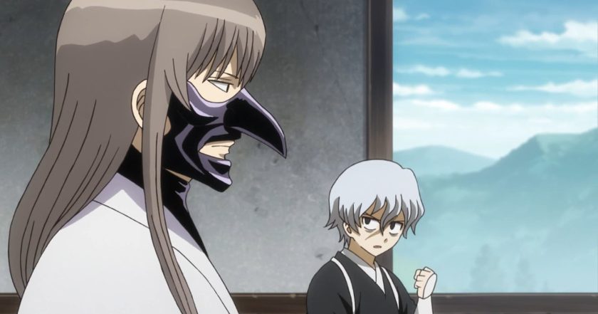 Gintama