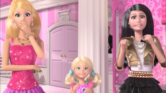 Barbie: Life in the Dreamhouse - 5. epizoda