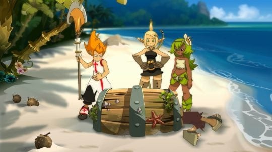 Wakfu - Adamai