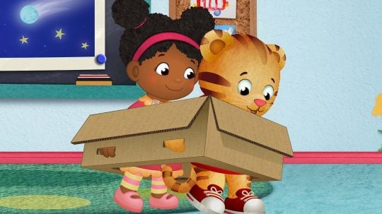 Daniel Tiger’s Neighborhood - 47. epizoda