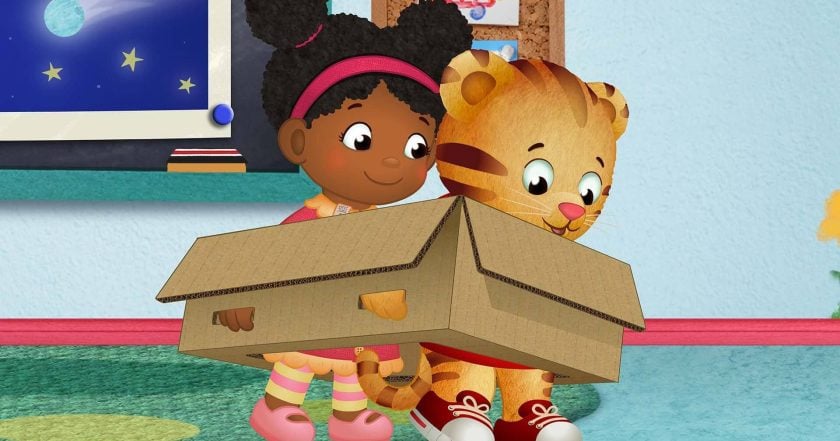 Daniel Tiger's Neighborhood