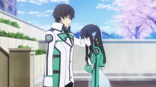 The Irregular at Magic High School - 1. epizoda