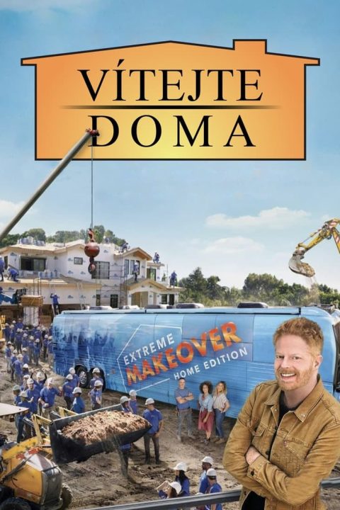 Vítejte doma