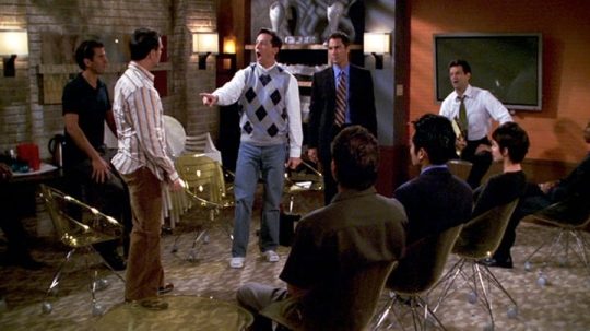 Will & Grace - 3. epizoda