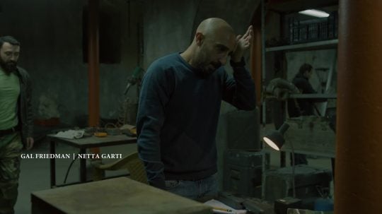 Fauda - 4. epizoda