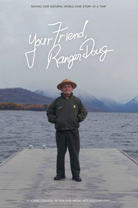 Plakát Your Friend, Ranger Doug