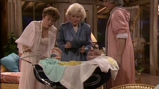 The Golden Girls - 7. epizoda