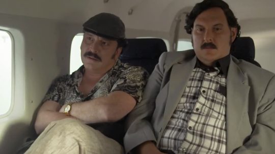 Pablo Escobar: El Patrón del Mal - 10. epizoda