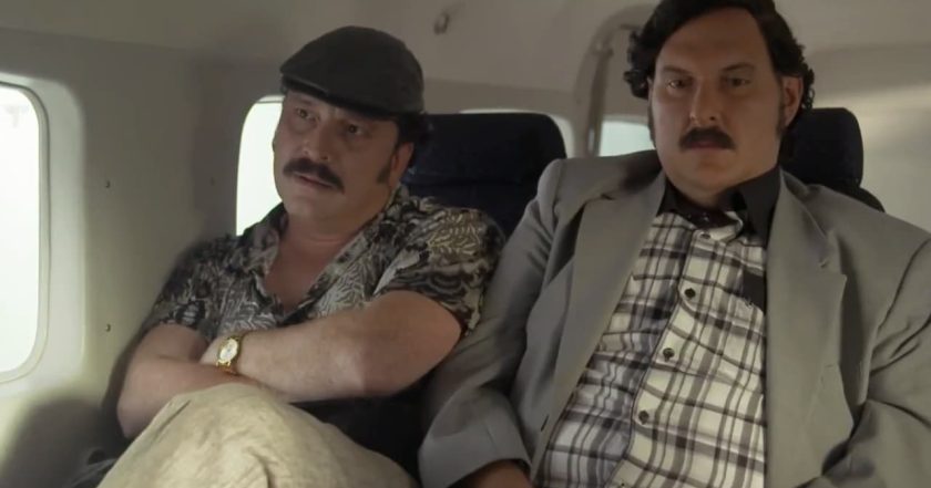 Pablo Escobar: El Patrón del Mal