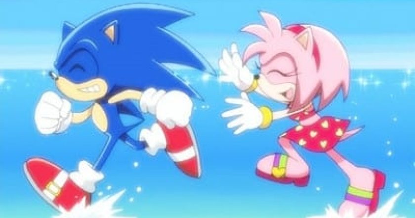 Sonic X